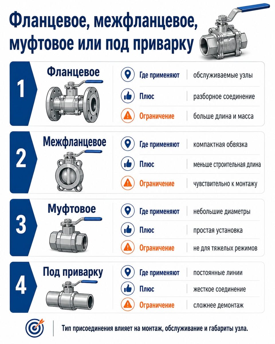 Особенности работы с газообразными средами